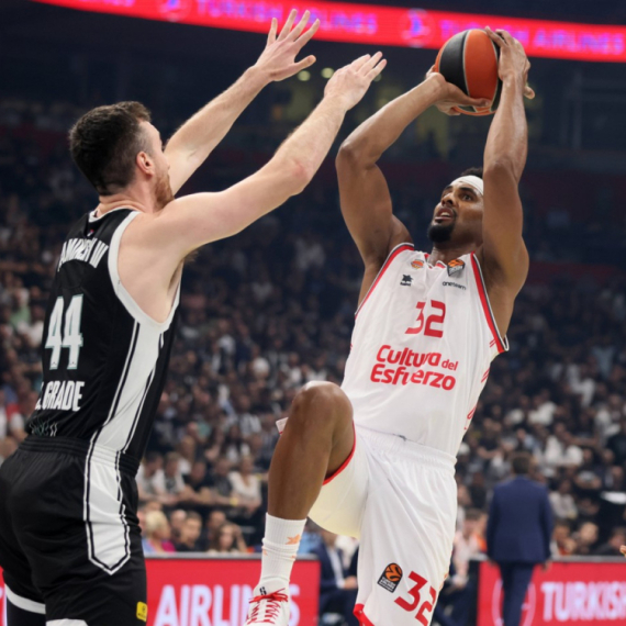 Brendon Dejvis se dogovorio sa Partizanom?