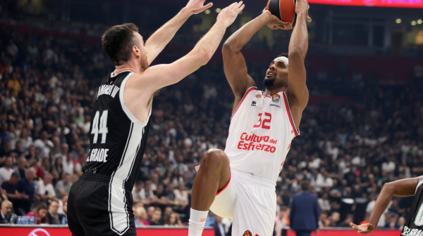 Brendon Dejvis se dogovorio sa Partizanom?