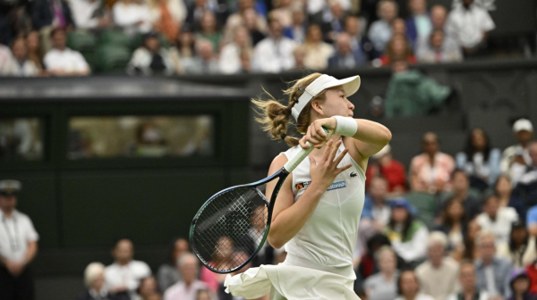 Novozelanđanka Sun napravila novo iznenađenje na Vimbldonu
