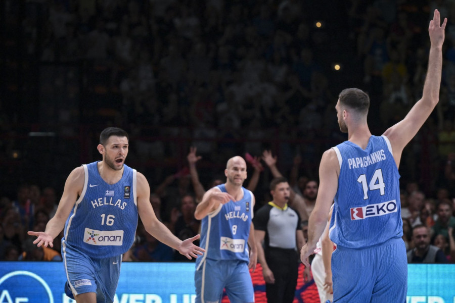 Hrvati ostali bez Olimpijskih igara – Janis i Jorgos odveli Grke u Pariz!