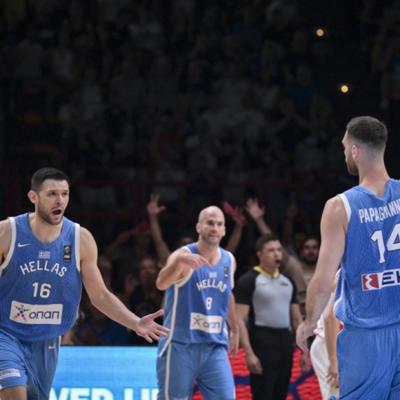 Odveo Grke na OI, pa stiže kod Obradovića