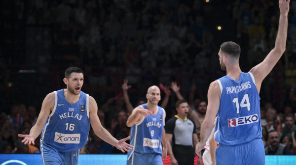 Odveo Grke na OI, pa stiže kod Obradovića