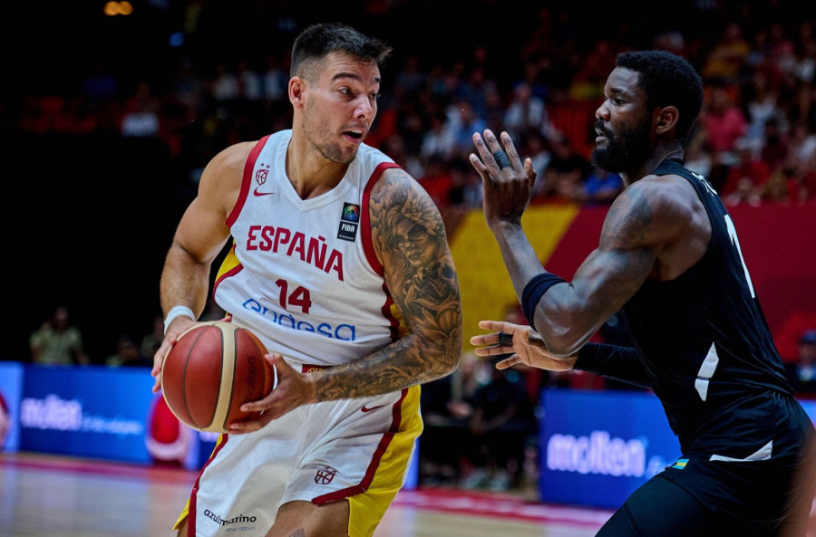 Španci preko Bahama čekirali kartu za Pariz