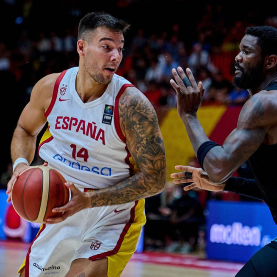 Ernangomes posle eliminacije Španije: "Ponosan sam"