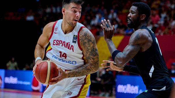 Ernangomes posle eliminacije Španije: "Ponosan sam"