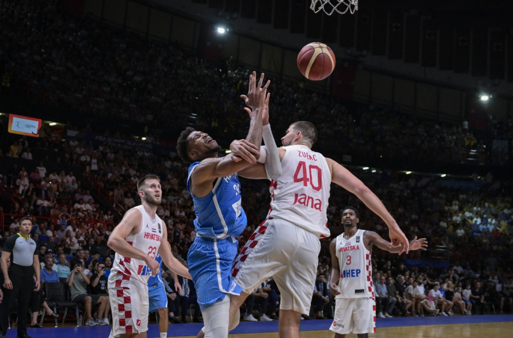 Zubac: "Jednostavno, Janis je predobar da bih ga branio"