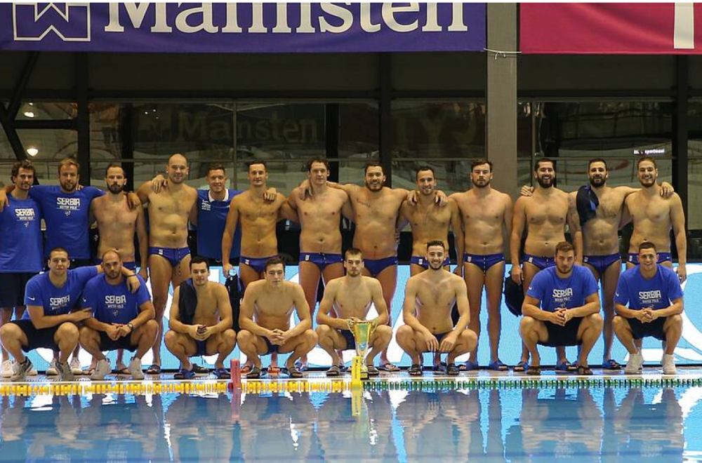 Uspešna generalna proba Srbije pred OI