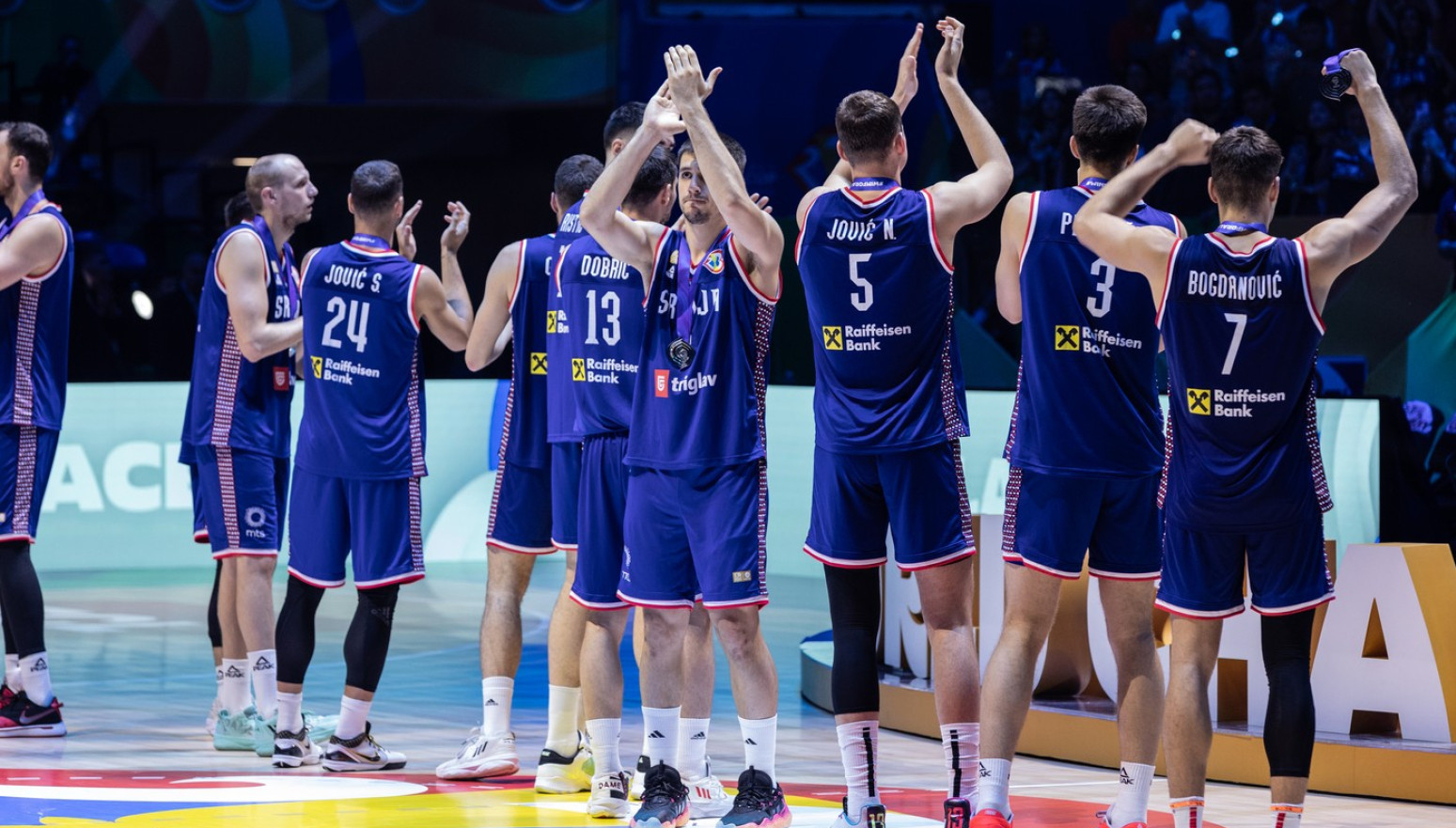 FIBA potcenila Srbiju – bez medalje u Parizu za Jokića i ekipu