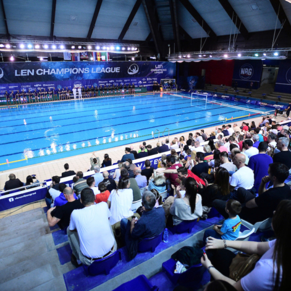 Mladi vaterpolisti Srbije u polufinalu svetskog prvenstva