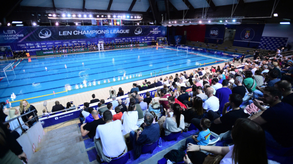 Mladi vaterpolisti Srbije u polufinalu svetskog prvenstva