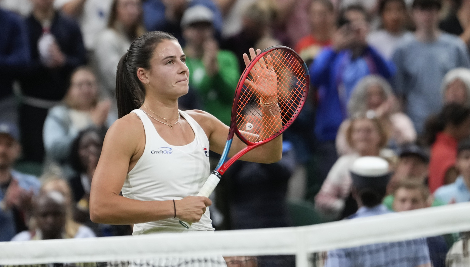 Hit na Vimbldonu – milijarderka izbacila i drugu teniserku sveta