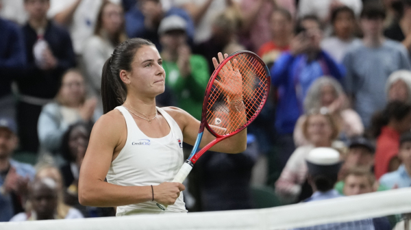 Hit na Vimbldonu – milijarderka izbacila i drugu teniserku sveta