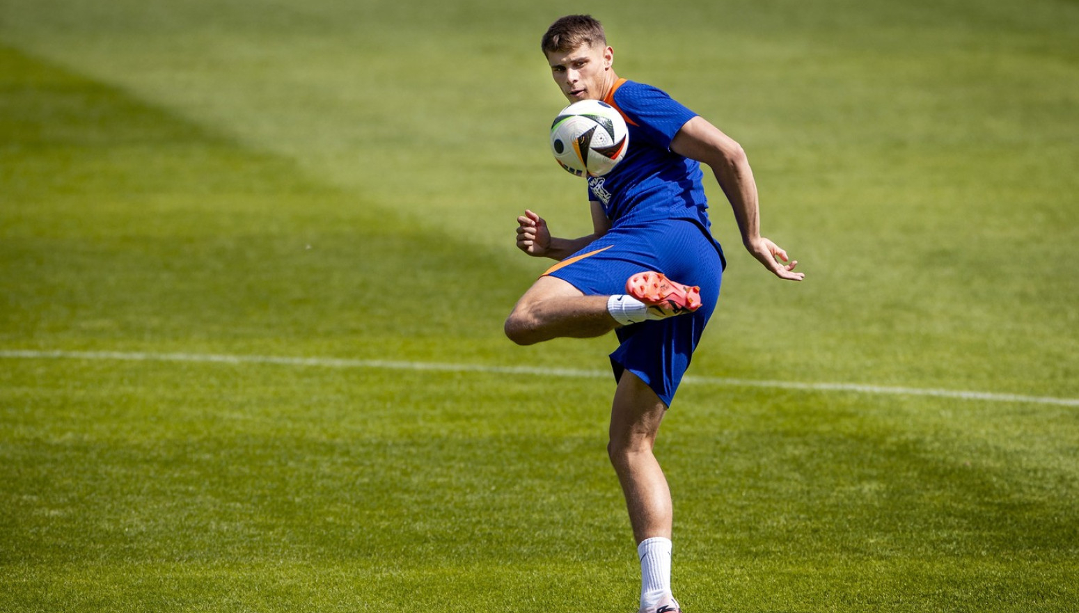 Ovo je lopta za finale EURO – povezana je sa VAR sobom FOTO