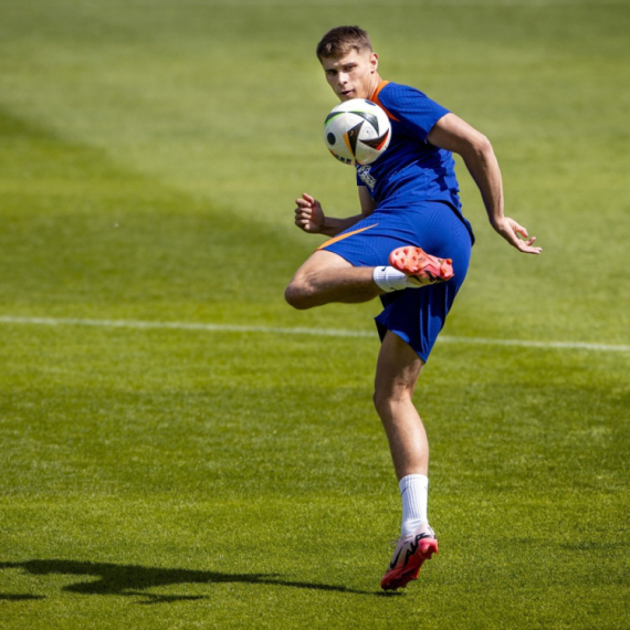 Ovo je lopta za finale EURO – povezana je sa VAR sobom FOTO