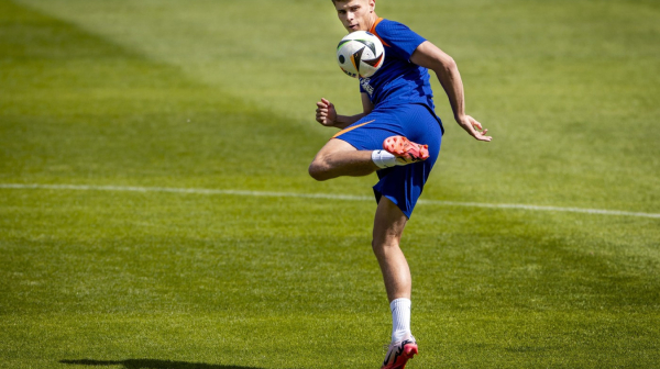 Ovo je lopta za finale EURO – povezana je sa VAR sobom FOTO