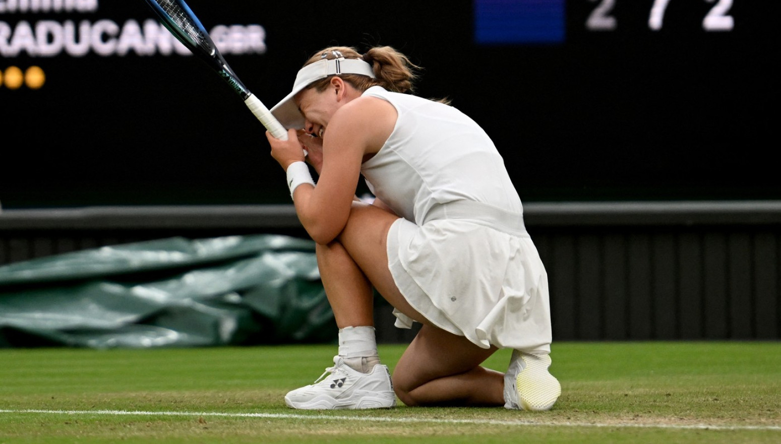 "Hrvatica" je senzacija – promenila državljanstvo, pa zasijala na Vimbldonu