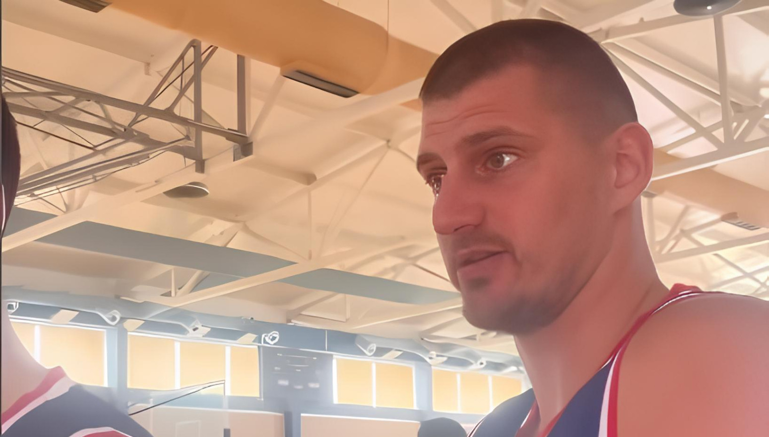 Bogdanović šokirao Jokića, MVP mu se "osvetio" VIDEO