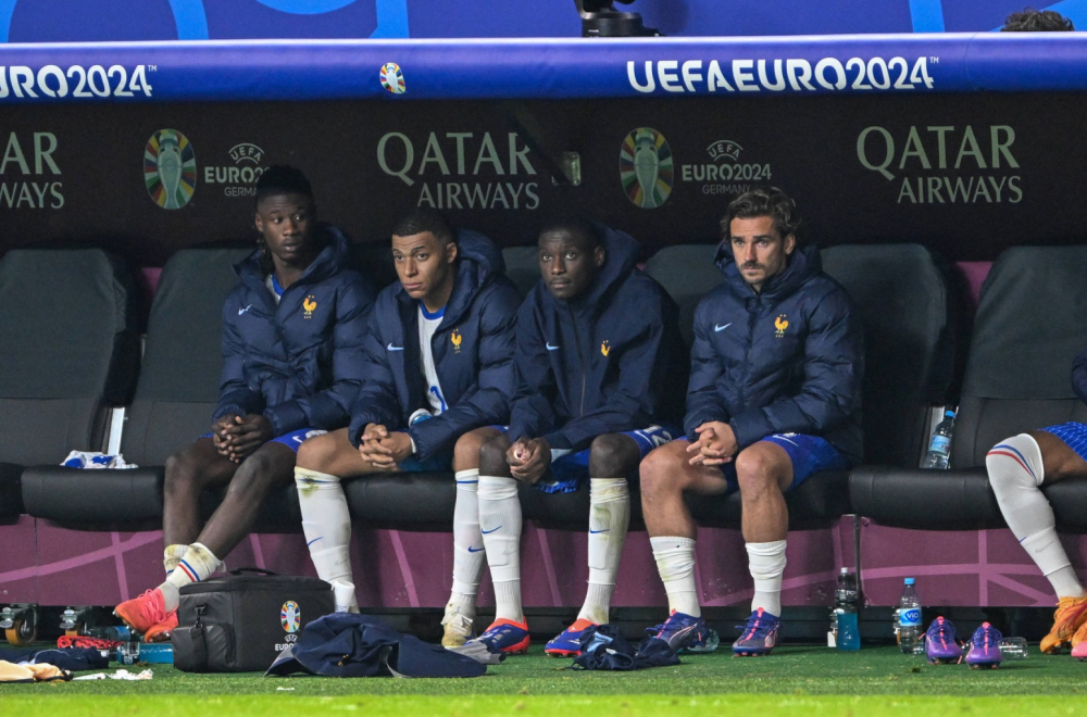 Neočekivana odluka Dešana pred polufinale EURO