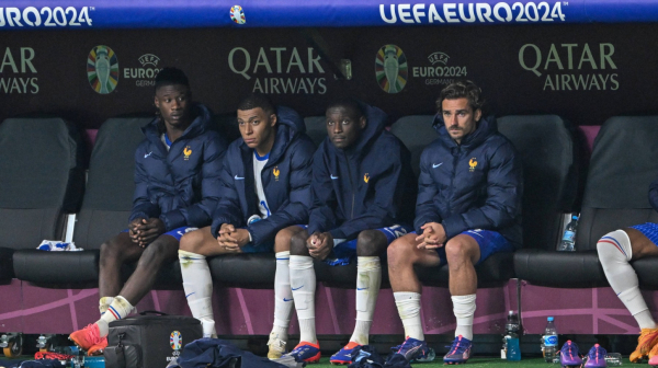 Neočekivana odluka Dešana pred polufinale EURO