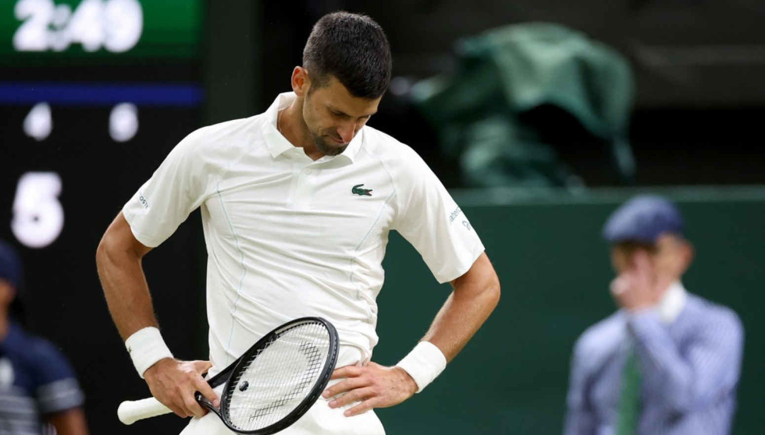 Đokoviću predviđaju šokantan poraz