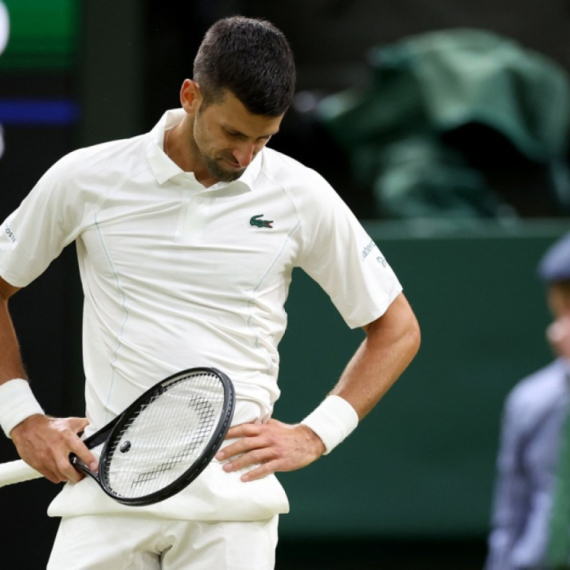 Đokoviću predviđaju šokantan poraz