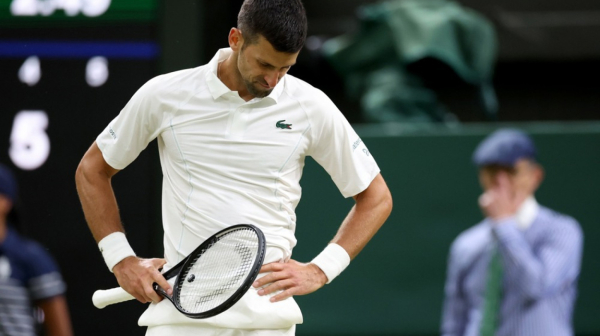 Đokoviću predviđaju šokantan poraz