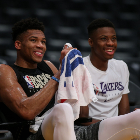 Adetokumbo propušta Olimpijske igre