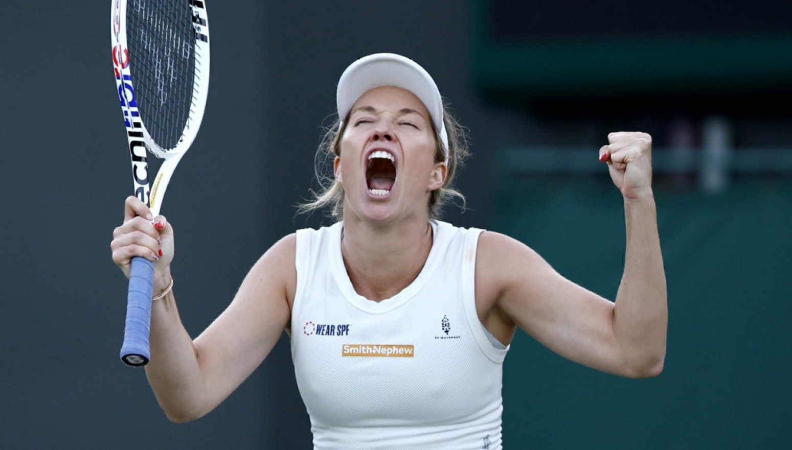 Đoković jedini nedodirljiv – Vimbldon "iskulirao" Amerikanku