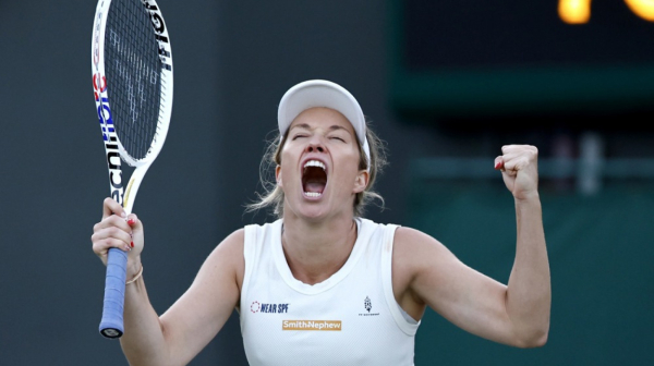 Đoković jedini nedodirljiv – Vimbldon "iskulirao" Amerikanku