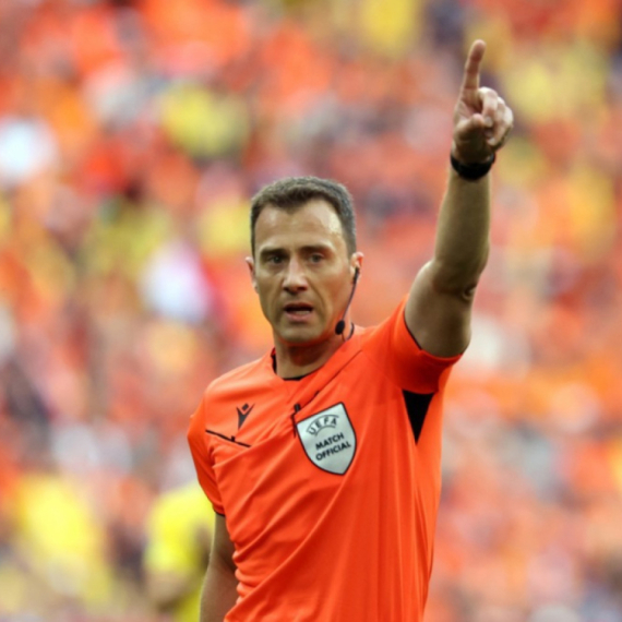 Poznato ko sudi Srbiji u meču odluke – neće vam se svideti