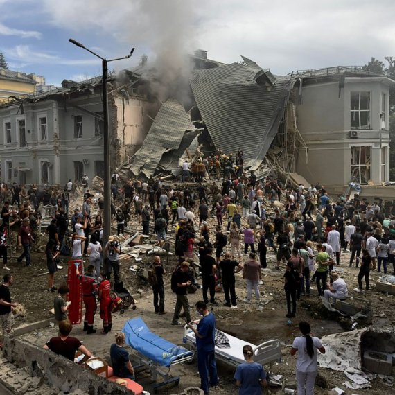 Ukrajina pred raspadom, novi problemi: Rusi gađaju tačno "u centar"