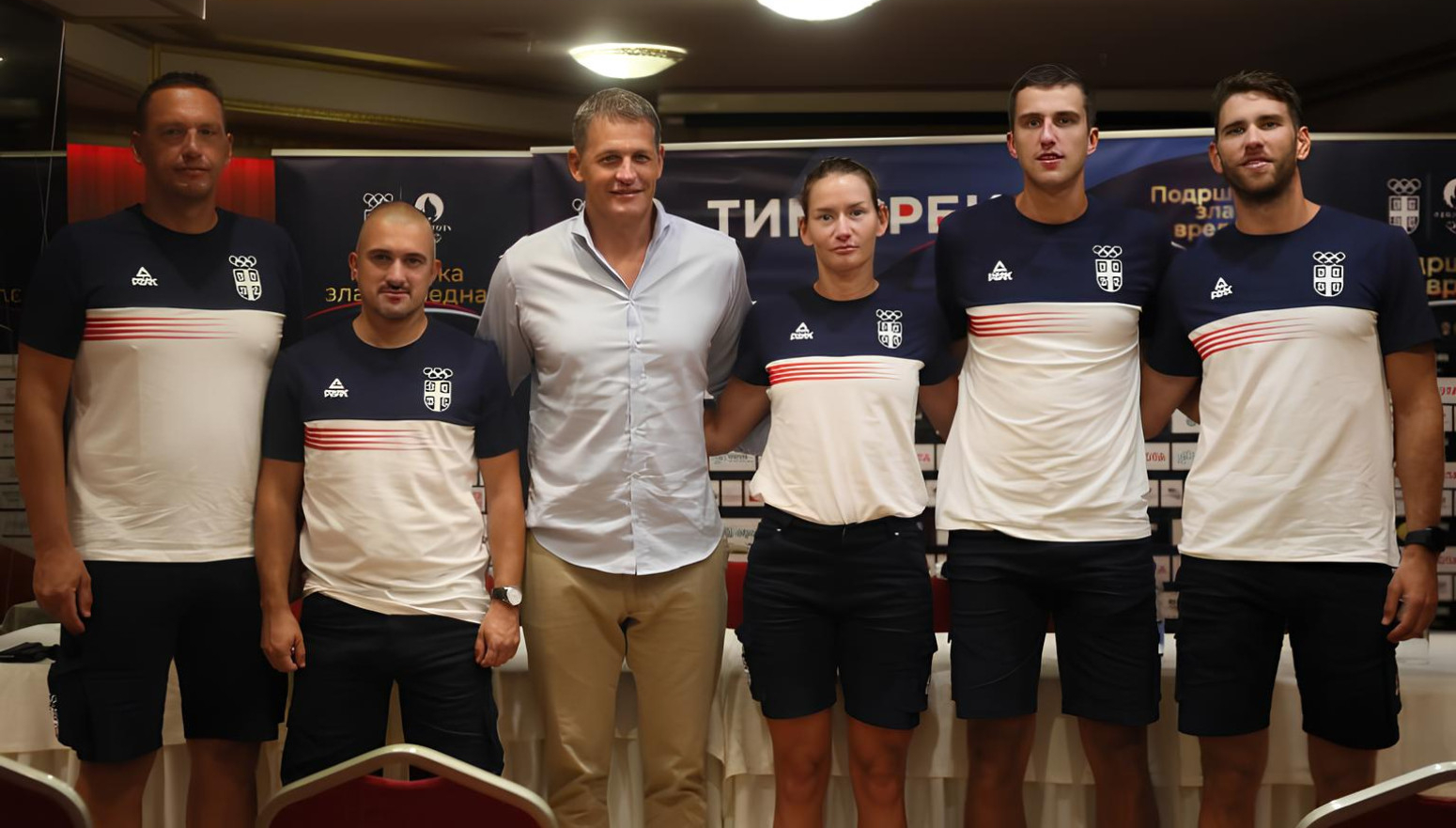 Veslači prvi idu u Pariz: "Spremni smo, bićemo pravi"