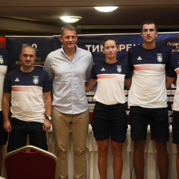 Veslači prvi idu u Pariz: "Spremni smo, bićemo pravi"