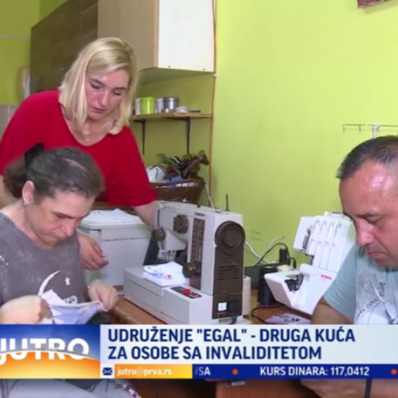 Ovo je jedno od najstarijih udruženja u Kragujevcu VIDEO