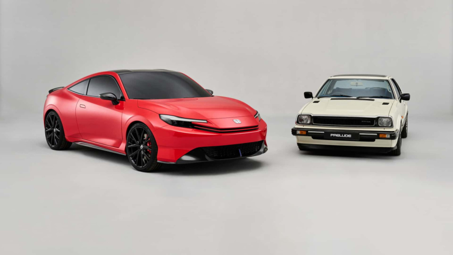 Honda obnovila poznato ime iz prošlosti, atraktivni kupe stiže u Evropu FOTO
