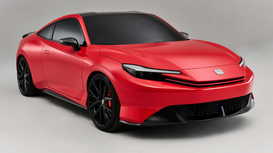 Honda obnovila poznato ime iz prošlosti, atraktivni kupe stiže u Evropu FOTO