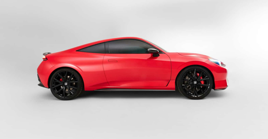 Honda obnovila poznato ime iz prošlosti, atraktivni kupe stiže u Evropu FOTO