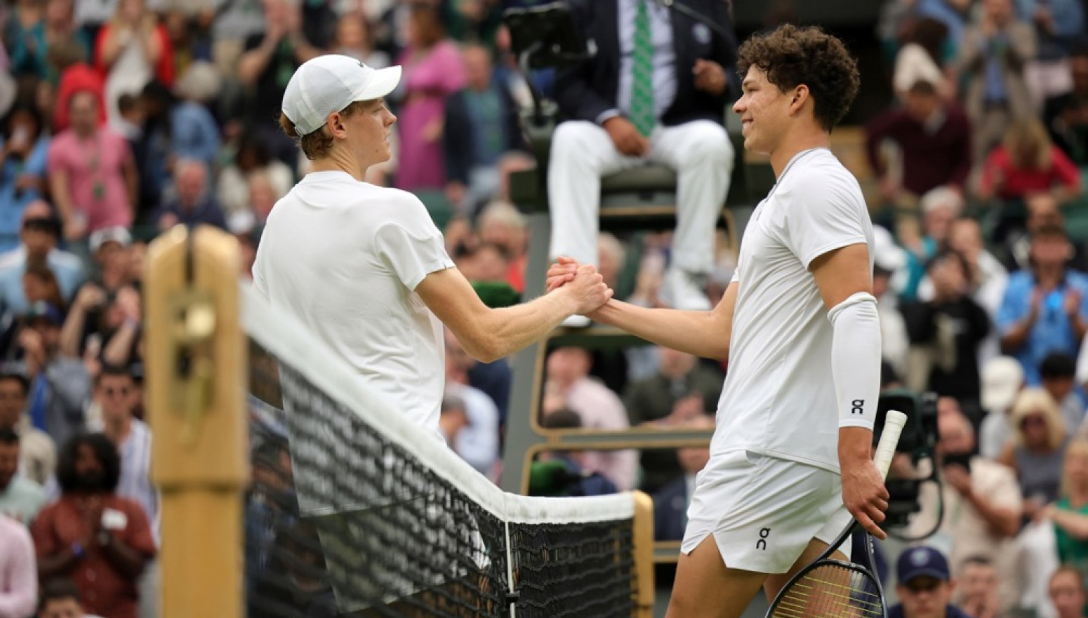 Šelton: "Ne razumem kako Siner to radi"