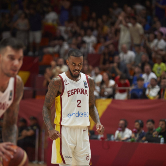 Braun: Samo najbolji idu na Olimpijske igre