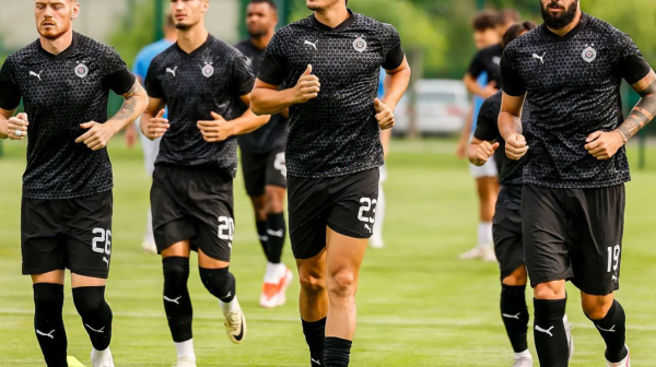 Rumun i Nemac sude Partizanu protiv Dinama