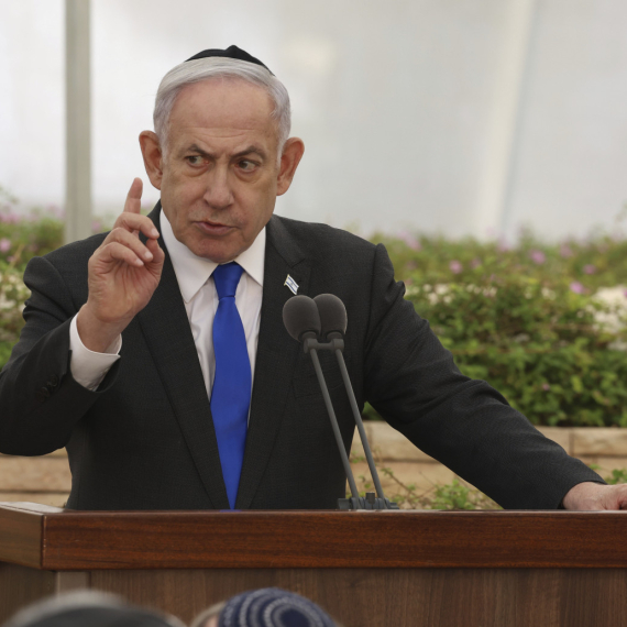 Netanjahu smiruje tenziju: Nema promene politike prema svetim mestima u Jerusalimu