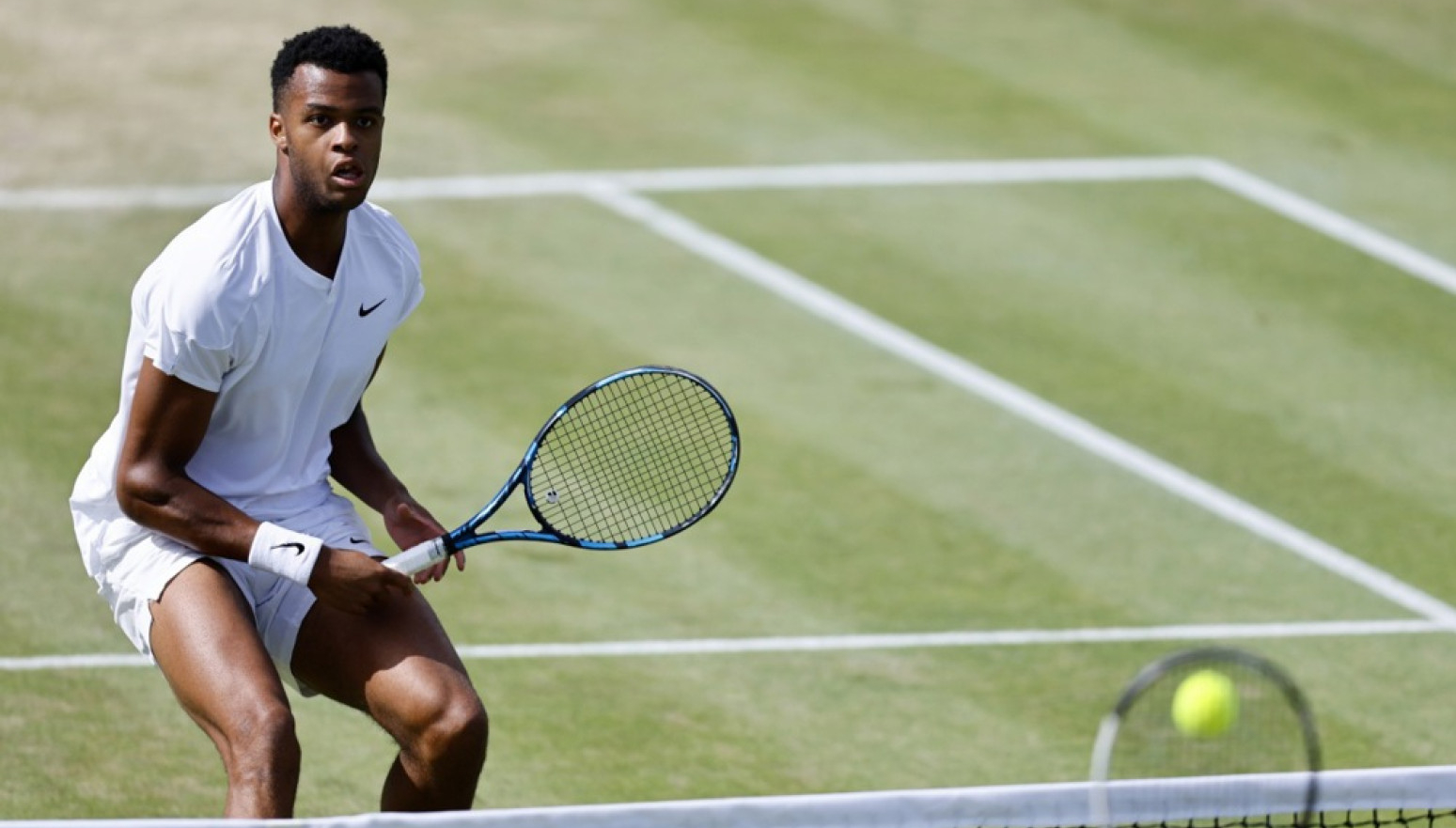 Završena vimbldonska bajka za diva iz Francuske