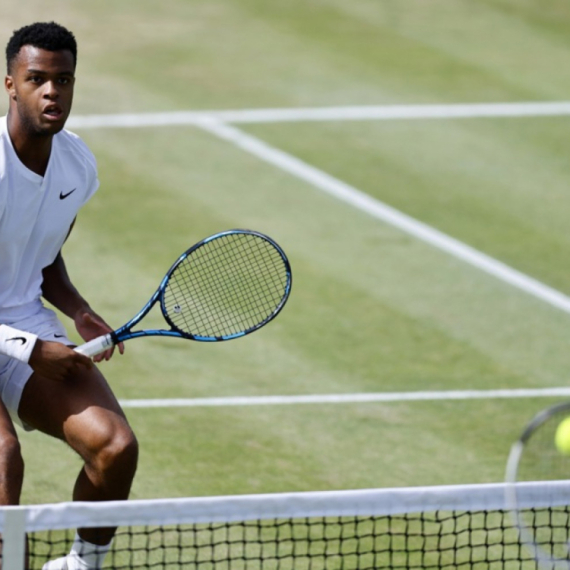 Završena vimbldonska bajka za diva iz Francuske