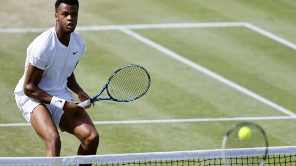 Završena vimbldonska bajka za diva iz Francuske