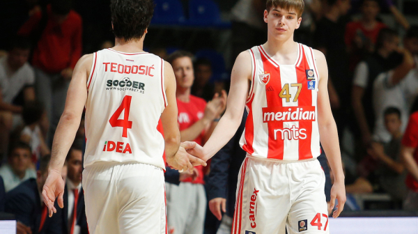 Zvezda poslala Kostića u Dinamik