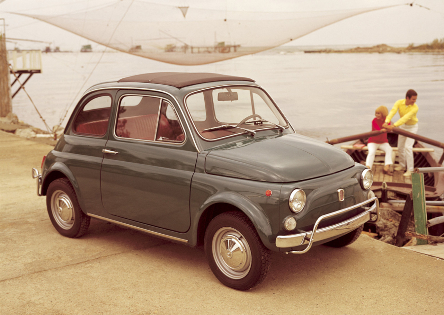 Legendarni Fiat proslavio 67. rođendan, dočekao i unuka FOTO/VIDEO