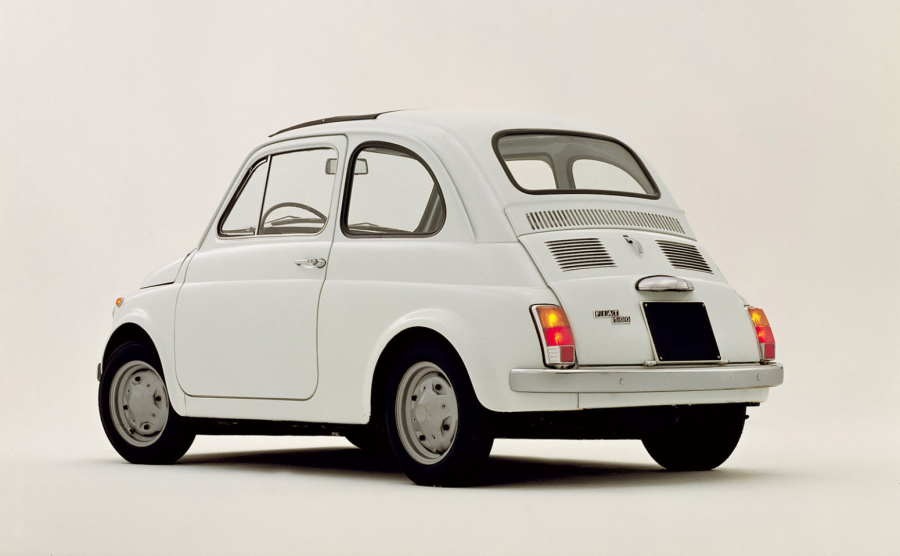 Legendarni Fiat proslavio 67. rođendan, dočekao i unuka FOTO/VIDEO