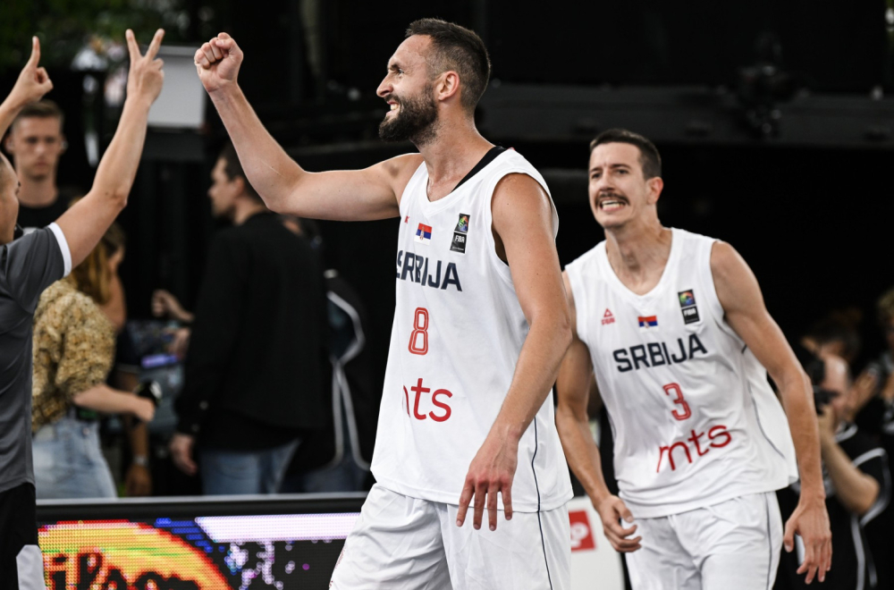 Srbija rasturila Ameriku!