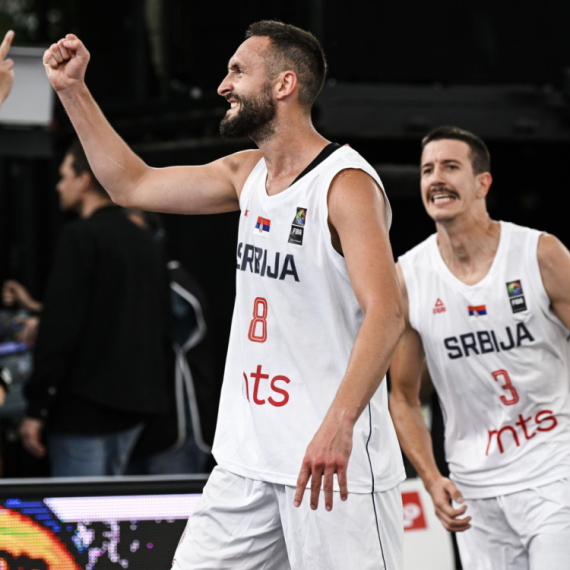 Srbija rasturila Ameriku!