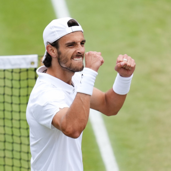 Museti: Ostvaren dečački san VIDEO